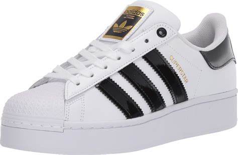 adidas sneakers dames bold|adidas Originals Women's Superstar Bold Sneaker .